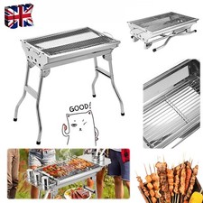 Folding bbq charcoal for sale  UK