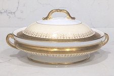 Minton gold encrusted for sale  Franklin Park