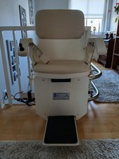 Kurventreppenlift marke hiro gebraucht kaufen  Obertshausen