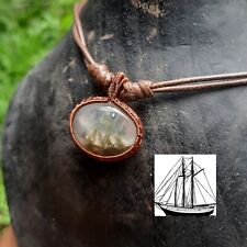 PINGENTE FEITO À MÃO PEDRA PRECIOSA ÁGATA MUSGO NATURAL COM MOTIVO DE VELEIRO, usado comprar usado PINGENTE FEITO À MÃO PEDRA PRECIOSA ÁGATA MUSGO NATURAL COM MOTIVO DE VELEIRO, usado comprar usado  Enviando para Brazil