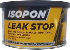 Isopon leak stop for sale  WALSALL