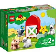 Lego duplo 10949 d'occasion  Méru