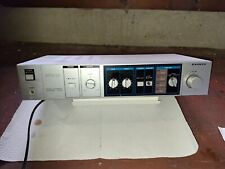 Amplificatore sanyo 220 usato  Lessona