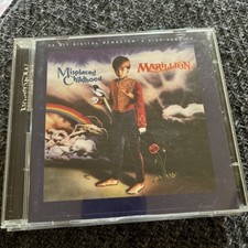 Marillion misplaced childhood for sale  LLANON