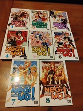 Maître magicien negima d'occasion  Cattenom