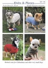 Knitted coats chihuahuas for sale  COALVILLE