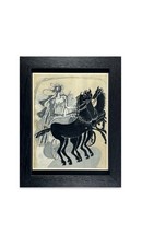 Georges braque chevaux d'occasion  Expédié en Belgium