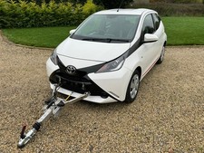Toyota aygo play for sale  HENLEY-IN-ARDEN