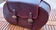 Harley satteltasche packtasche gebraucht kaufen  Norderstedt