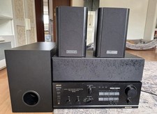 Stereoanlage akai subwoofer gebraucht kaufen  Duisburg