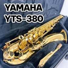 Saxofone tenor YAMAHA YTS-380 comprar usado  Enviando para Brazil