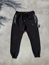Calça de moletom preta masculina Philipp Plein tamanho M comprar usado Calça de moletom preta masculina Philipp Plein tamanho M comprar usado  Enviando para Brazil