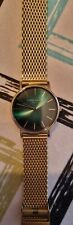 Orologio liebeskind laminato usato  Palermo