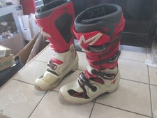 Alpinestars tech red for sale  Apple Valley