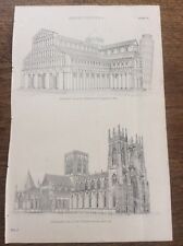 C19th c1870 engraving for sale  HULL