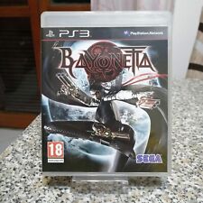 Bayonetta ps3 playstation3 usato  Giugliano in Campania