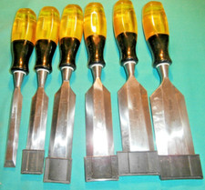 Chisels stanley with d'occasion  Expédié en Belgium