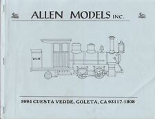 Catalogo allen models usato Catalogo allen models usato  Sciacca