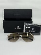 Hublot titanium aviator d'occasion  Expédié en Belgium