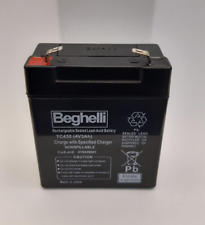 Beghelli pila batteria usato  Bari