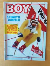 Corriere boy 1977 usato  Terni