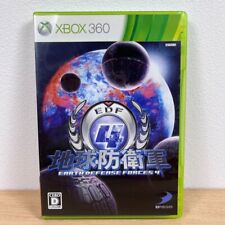 Usado, Earth Defense Force 4 360 D3 PUBLISHER Microsoft Xbox 360 JAPÃO comprar usado  Enviando para Brazil