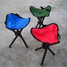 Tabouret pliant camping d'occasion  Chauny