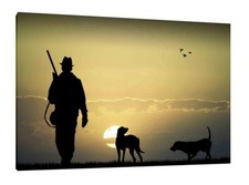 Hunting 30x20 inch for sale  UK