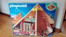 Playmobil 4240 pyramide d'occasion  Saint-Benoît
