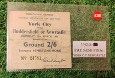 Cup semi final for sale  CREWE