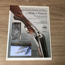 Guns127 magazine advert for sale  UK