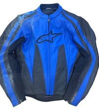 Alpinestars leather armored for sale  Houston