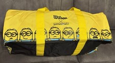 Borsone wilson minions usato  Spedire a Italy