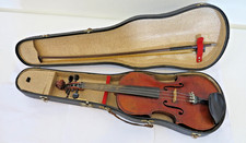 Vintage cased violin for sale  EXETER