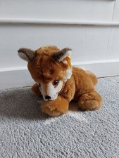 Steiff fuchs vintage gebraucht kaufen  Bütthard