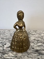 Vintage brass bell for sale  NEWCASTLE UPON TYNE