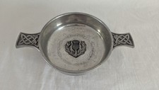 Vintage celtic pewter for sale  DUNDEE