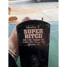 Super hitch inch for sale  Simpsonville