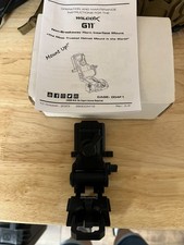Wilcox g11 helmet for sale  Springdale