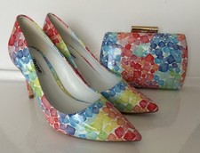 Dune shoes heels for sale  UK