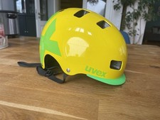 Schöner uvex helm gebraucht kaufen  Bergrheinfeld