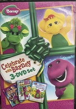 Barney celebrate barney for sale  Griffith