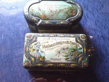 Boites publicitaire berlingots d'occasion Boites publicitaire berlingots d'occasion  Gien