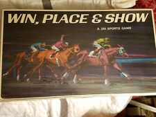 Win place show for sale  Cedar Rapids