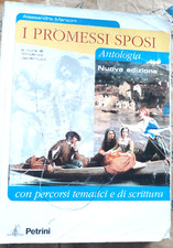 Promessi sposi antologia usato  Genova