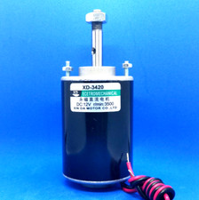 Ímã permanente 12V 30W DC motor elétrico alta velocidade estoque Austrália, usado comprar usado  Enviando para Brazil