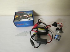 KIT DE FARÓIS YANA SHIKI HIDH4-6K XENÔNIO 6000K MOTOCICLETA H.I.D.  comprar usado  Enviando para Brazil