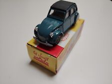 Citroën 2cv bleue d'occasion  Montbrison