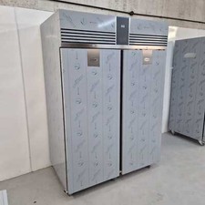 Fridge double stainless for sale  BRIDGWATER