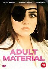 Adult material dvd for sale  UK